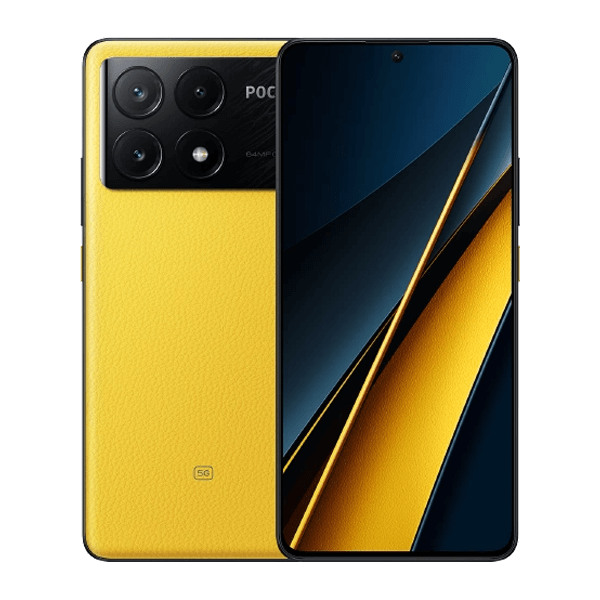 Xiaomi Poco X6 Pro | 256GB | Geel