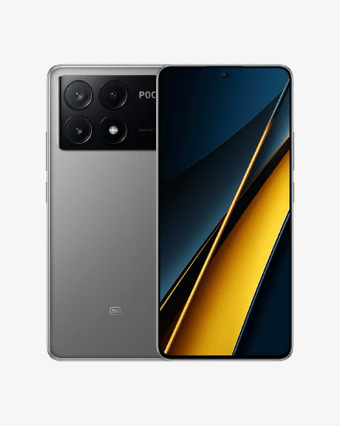 Xiaomi Poco X6 Pro | 256GB | Grijs