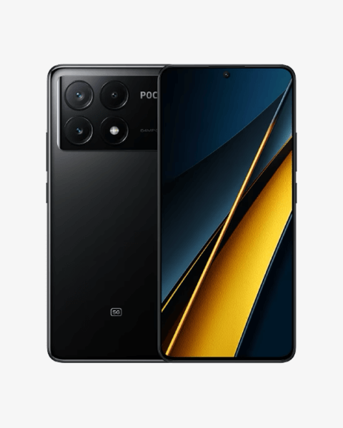 Xiaomi Poco X6 Pro | 512GB | Zwart
