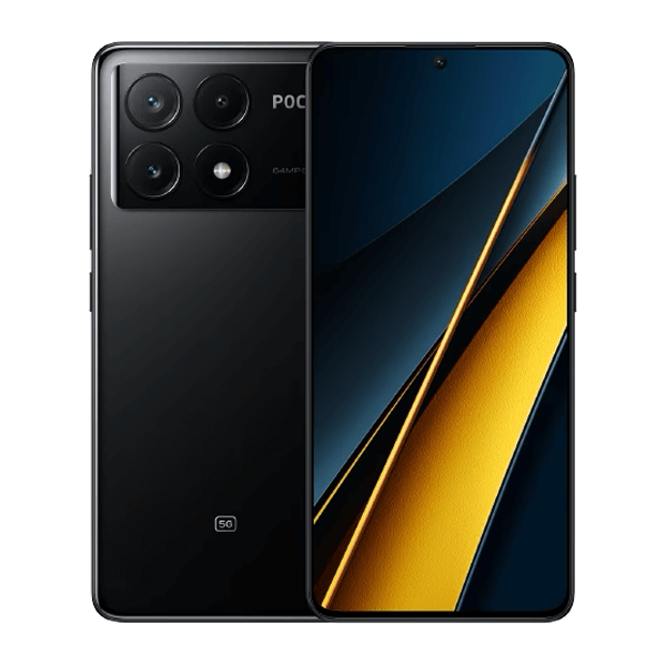 Xiaomi Poco X6 Pro | 512GB | Zwart