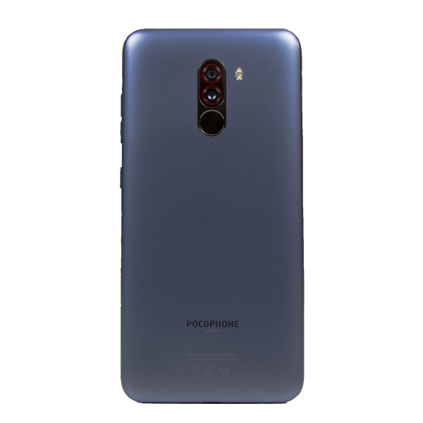 Xiaomi Pocophone F1 | 128GB | Blauw | Dual