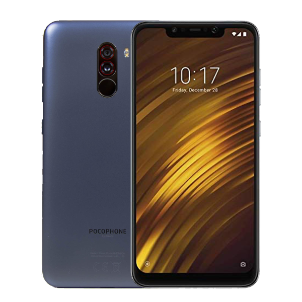 Xiaomi Pocophone F1 | 128GB | Blauw | Dual