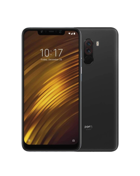Xiaomi Pocophone F1 | 128GB | Zwart | Dual