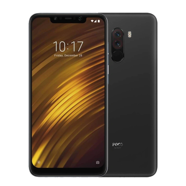 Xiaomi Pocophone F1 | 64GB | Zwart | Dual