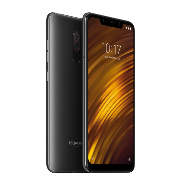 Xiaomi Pocophone F1 | 64GB | Zwart | Dual