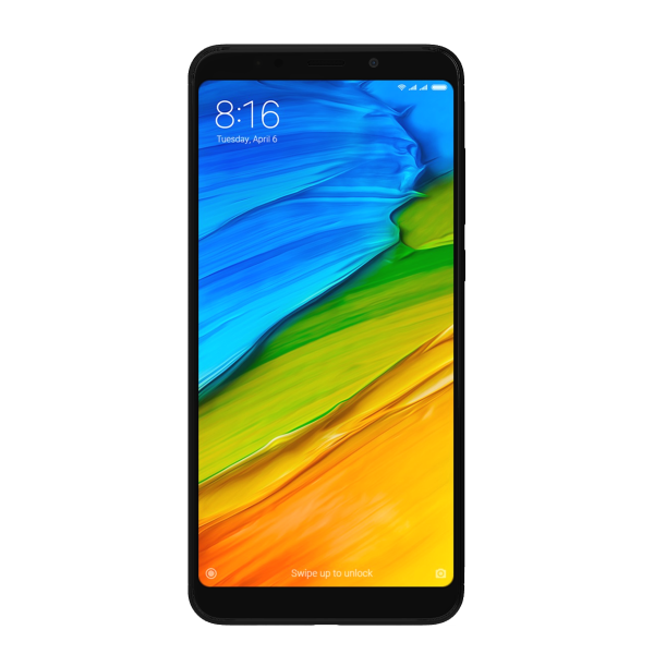 Xiaomi Redmi 5 Plus | 64GB | Zwart