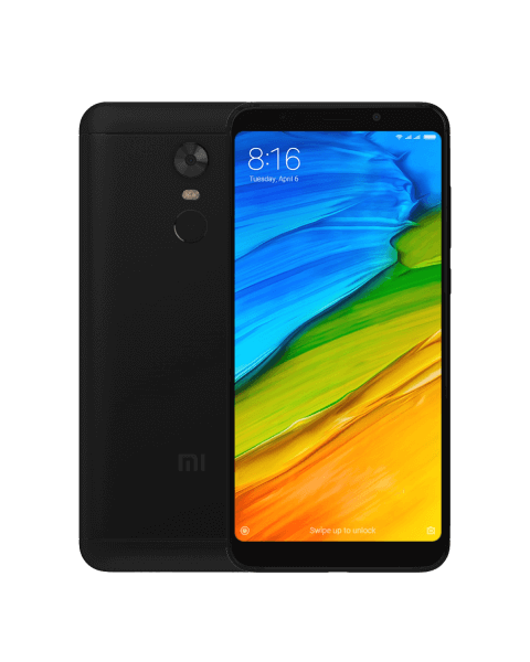 Xiaomi Redmi 5 Plus | 64GB | Zwart