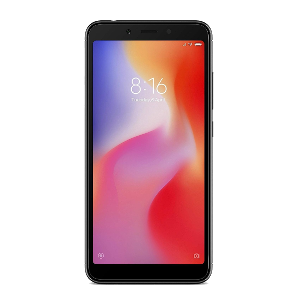 Xiaomi Redmi 6A | 16GB | Zwart