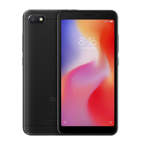 Xiaomi Redmi 6A | 16GB | Zwart