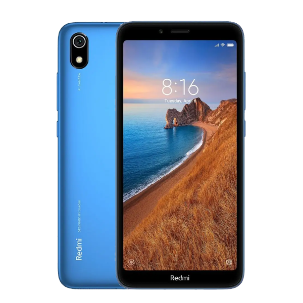 Xiaomi Redmi 7A | 32GB | Blauw | Dual
