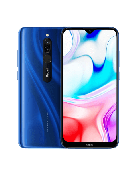 Xiaomi Redmi 8 | 64GB | Blauw