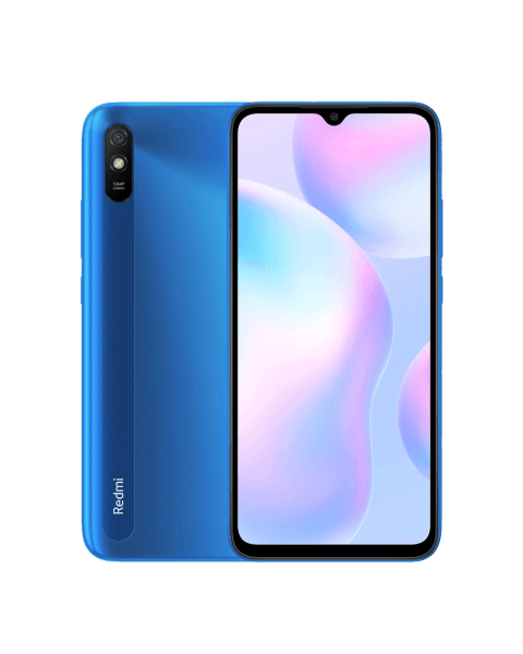 Xiaomi Redmi 9A | 32GB | Blauw