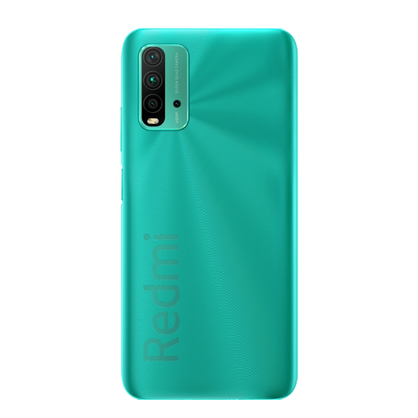 Xiaomi Redmi 9T | 64GB | Groen | Dual