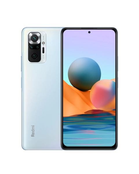 Xiaomi Redmi Note 10 Pro | 64GB | Blauw