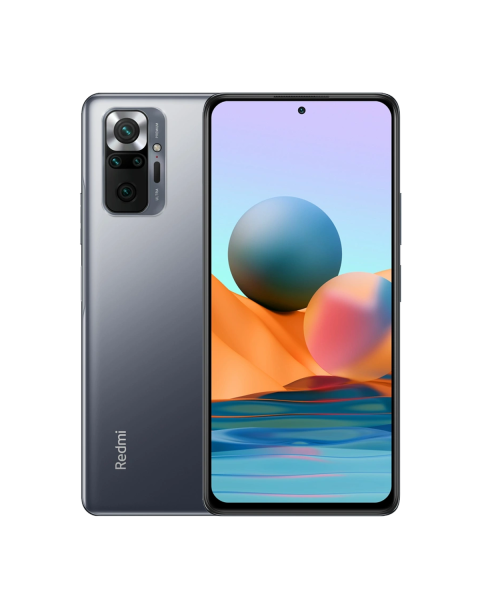 Xiaomi Redmi Note 10 Pro | 128GB | Zwart