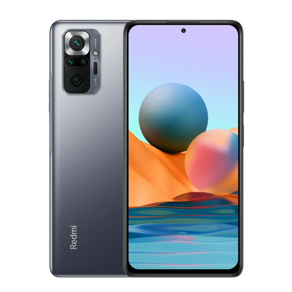 Xiaomi Redmi Note 10 Pro | 128GB | Zwart