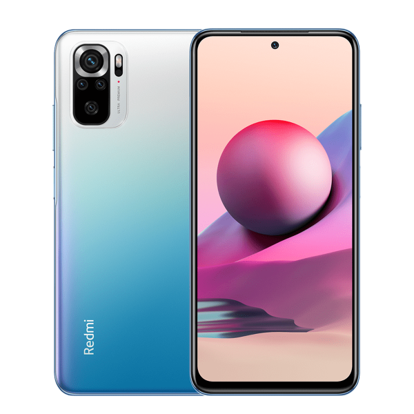 Xiaomi Redmi Note 10s | 128GB | Blauw