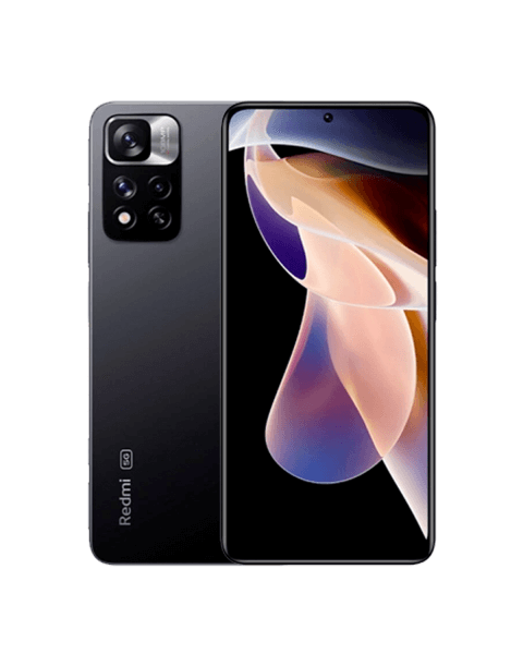 Xiaomi Redmi Note 11 Pro | 64GB | Grijs