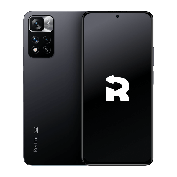 Xiaomi Redmi Note 11 Pro Plus | 128GB | Zwart
