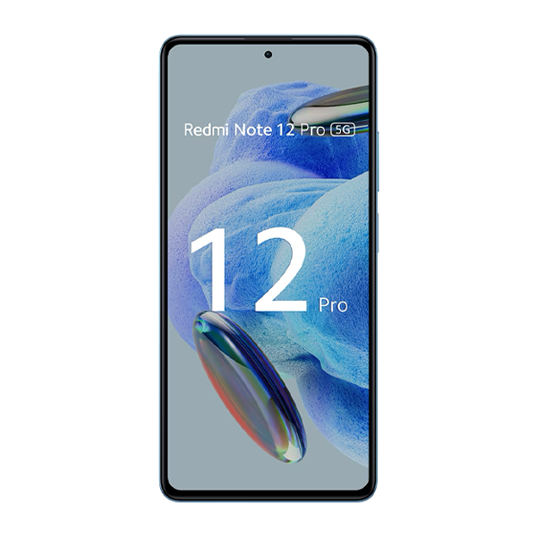 Xiaomi Redmi Note 12 Pro | 256GB | Blauw | 5G