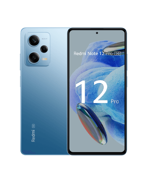 Xiaomi Redmi Note 12 Pro | 256GB | Blauw | 5G
