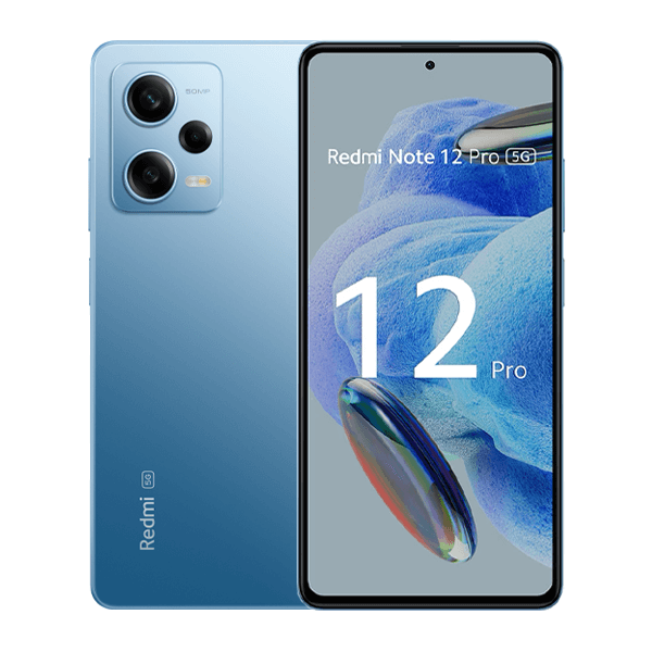 Xiaomi Redmi Note 12 Pro | 256GB | Blauw | 5G