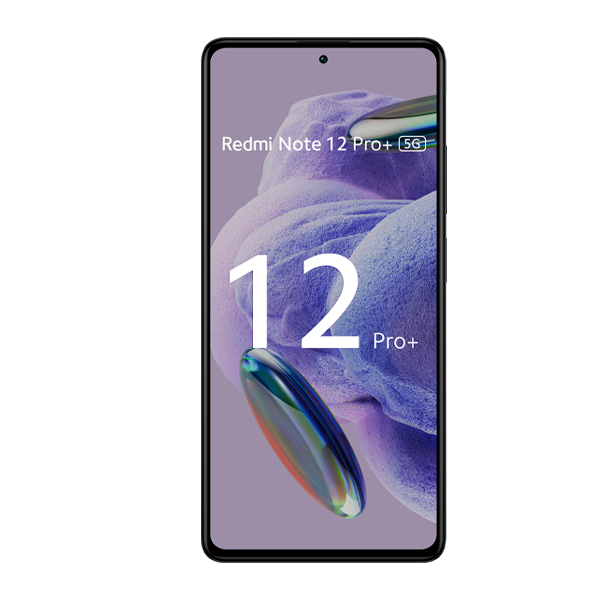 Xiaomi Redmi Note 12 Pro Plus | 256GB | Wit