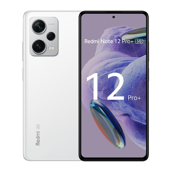 Xiaomi Redmi Note 12 Pro Plus | 256GB | Zwart