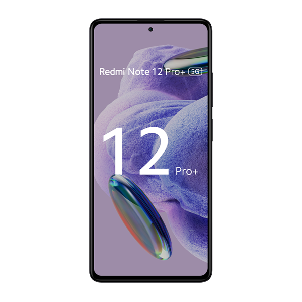 Xiaomi Redmi Note 12 Pro Plus | 256GB | Zwart
