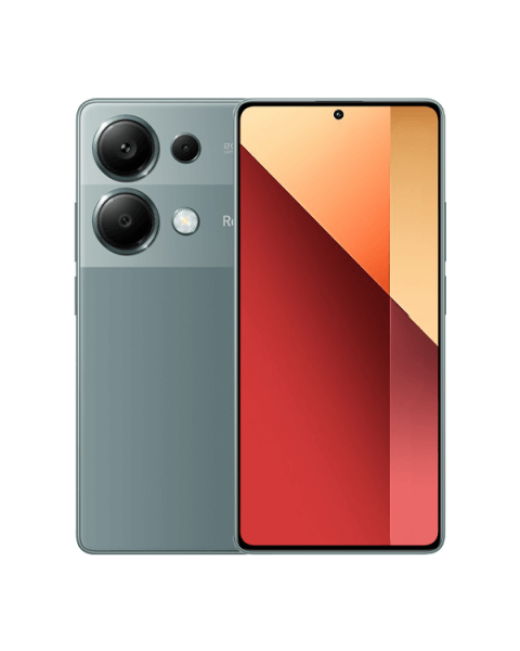 Xiaomi Redmi Note 13 Pro | 256GB | Groen | 4G