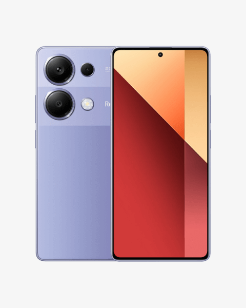 Xiaomi Redmi Note 13 Pro | 512GB | Paars | 4G
