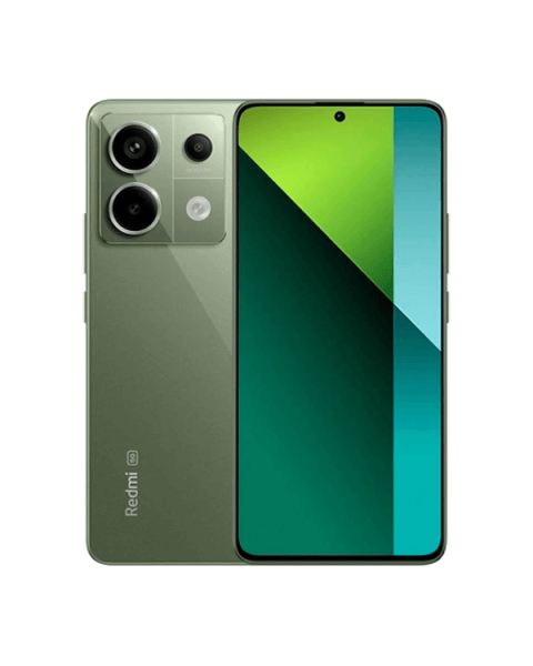 Xiaomi Redmi Note 13 Pro | 256GB | Groen | 5G