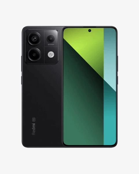 Xiaomi Redmi Note 13 Pro | 128GB | Zwart | 5G