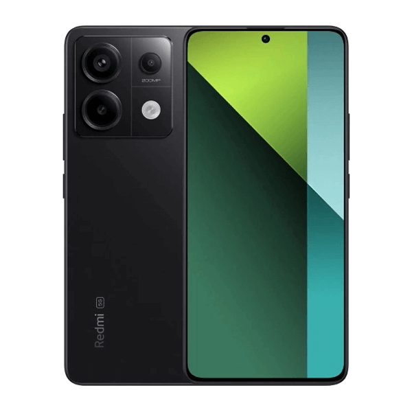 Xiaomi Redmi Note 13 Pro | 128GB | Zwart | 5G