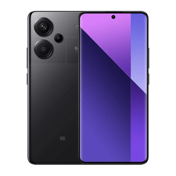 Xiaomi Redmi Note 13 Pro Plus | 512GB | Zwart