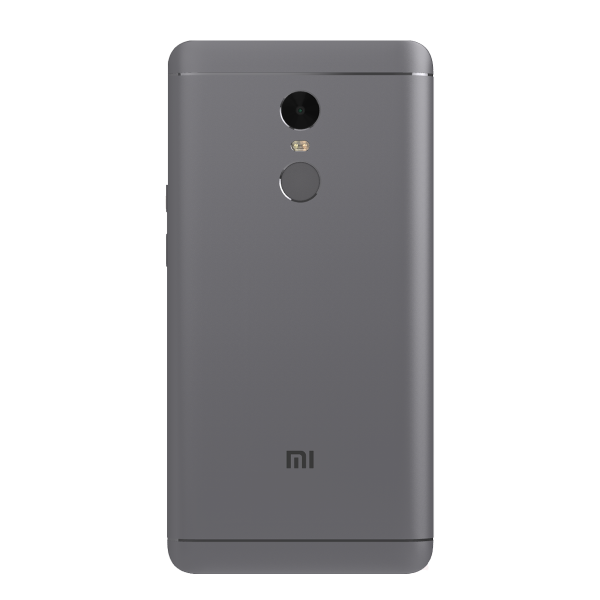 Xiaomi Redmi Note 4 | 32GB | Grijs | Dual
