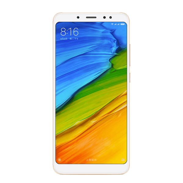 Xiaomi Redmi Note 5 | 64GB | Goud