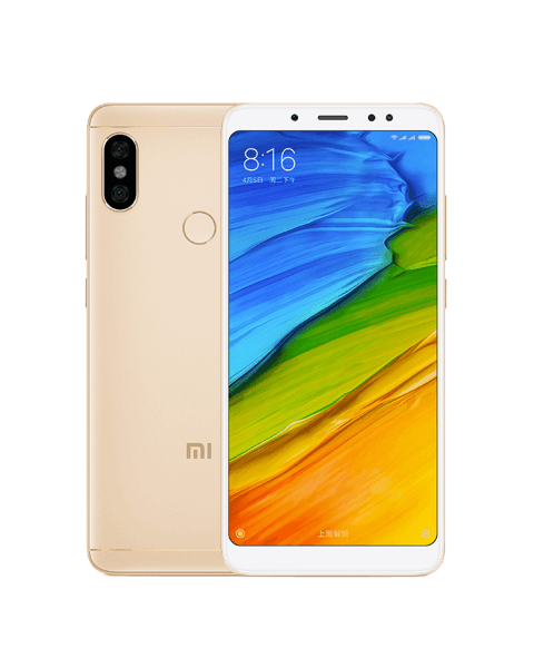 Xiaomi Redmi Note 5 | 64GB | Goud