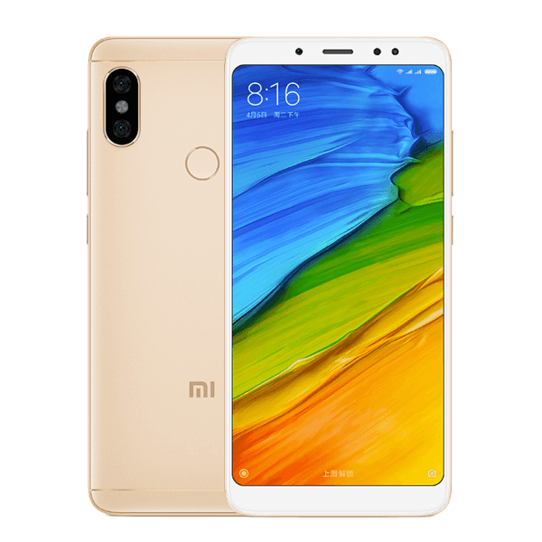Xiaomi Redmi Note 5 | 64GB | Goud