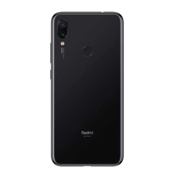 Xiaomi Redmi Note 7 | 128GB | Zwart | Dual