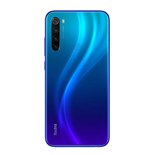 Xiaomi Redmi Note 8 (2021) | 64GB | Blauw