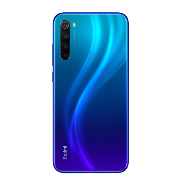 Xiaomi Redmi Note 8 | 128GB | Blauw