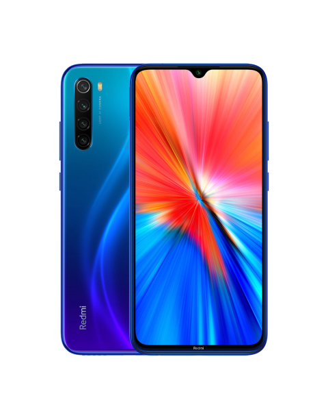Xiaomi Redmi Note 8 | 64GB | Blauw