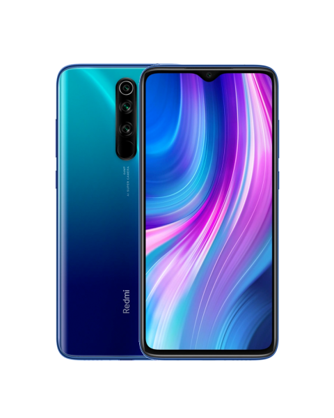 Xiaomi Redmi Note 8 Pro | 128GB | Blauw | Dual