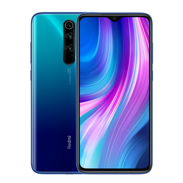 Xiaomi Redmi Note 8 Pro | 64GB | Blauw