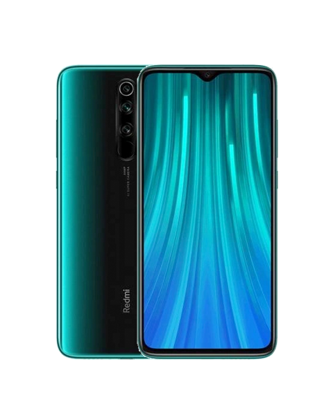 Xiaomi Redmi Note 8 Pro | 64GB | Groen