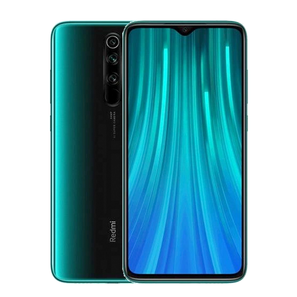 Xiaomi Redmi Note 8 Pro | 128GB | Groen