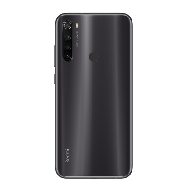 Xiaomi Redmi Note 8T | 64GB | Zwart | Dual