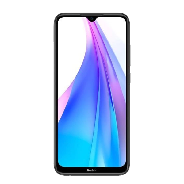 Xiaomi Redmi Note 8T | 64GB | Zwart | Dual