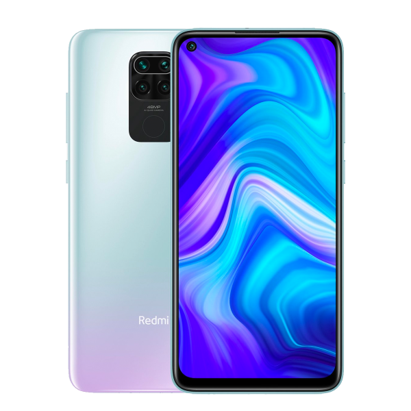 Xiaomi Redmi Note 9 | 128GB | Polar Wit
